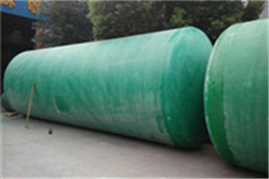 江蘇優(yōu)質(zhì)一體式玻璃鋼化糞池廠家 環(huán)保設(shè)備的明智之選