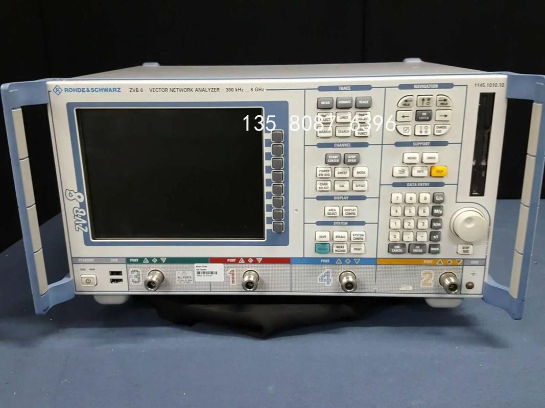 電子測量儀器全周期服務 銷售、回收、維修與租賃一站式解決方案